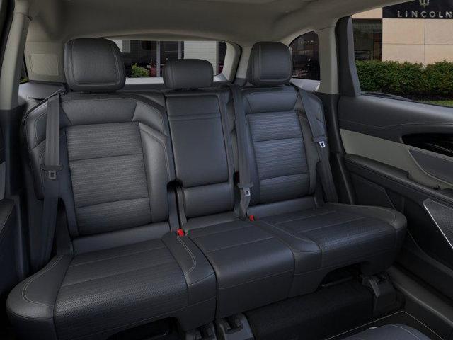 new 2025 Lincoln Nautilus car, priced at $69,581