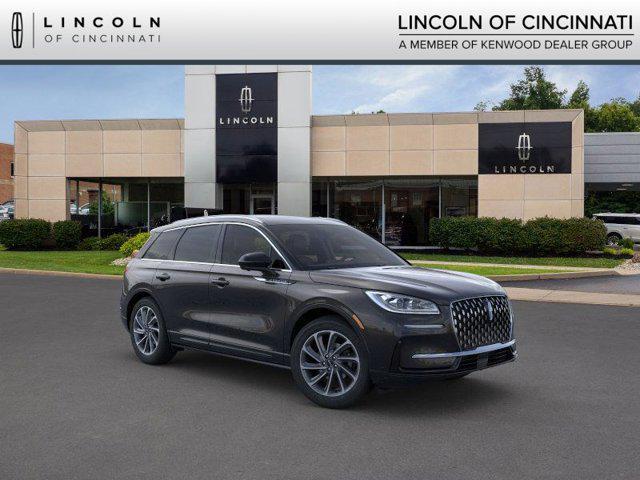 new 2024 Lincoln Corsair car, priced at $55,360