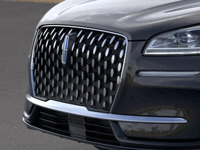 new 2024 Lincoln Corsair car, priced at $55,360