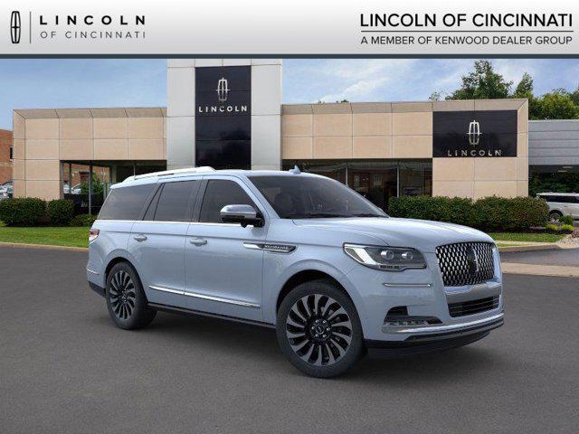 new 2024 Lincoln Navigator car, priced at $118,515