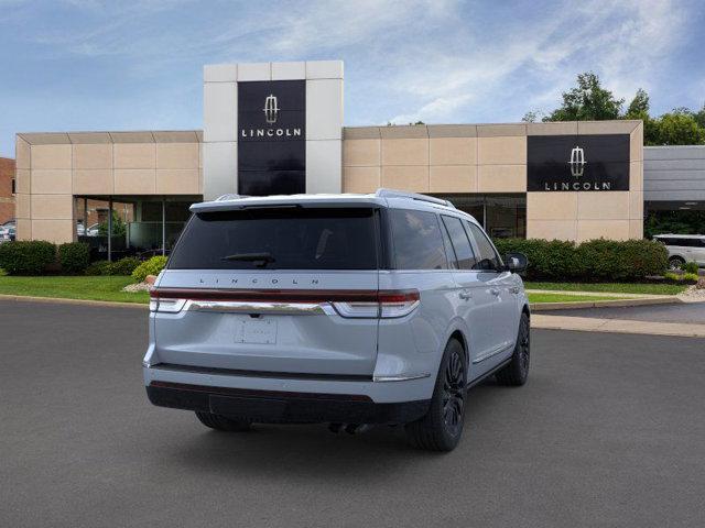 new 2024 Lincoln Navigator car, priced at $118,515