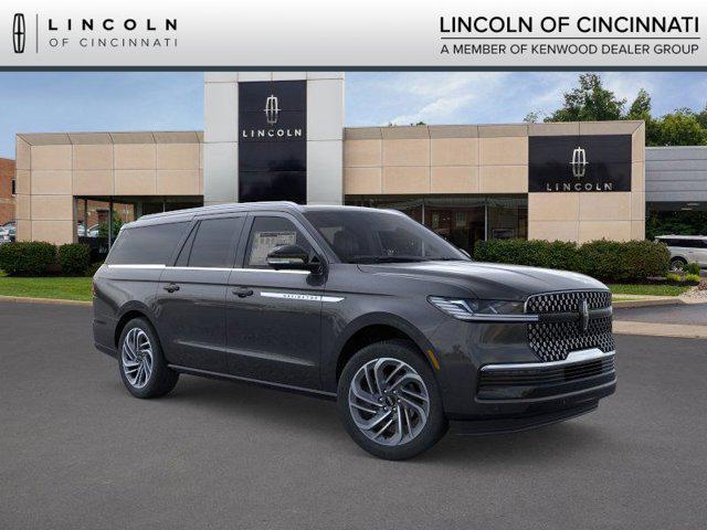 new 2025 Lincoln Navigator car, priced at $105,925