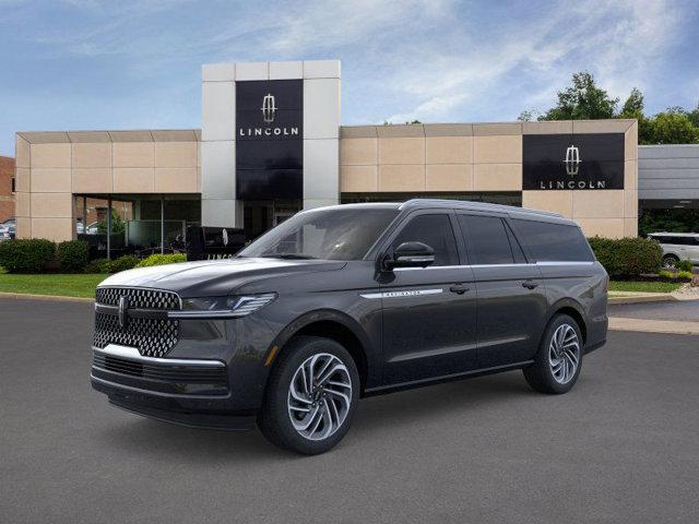 new 2025 Lincoln Navigator car, priced at $105,925
