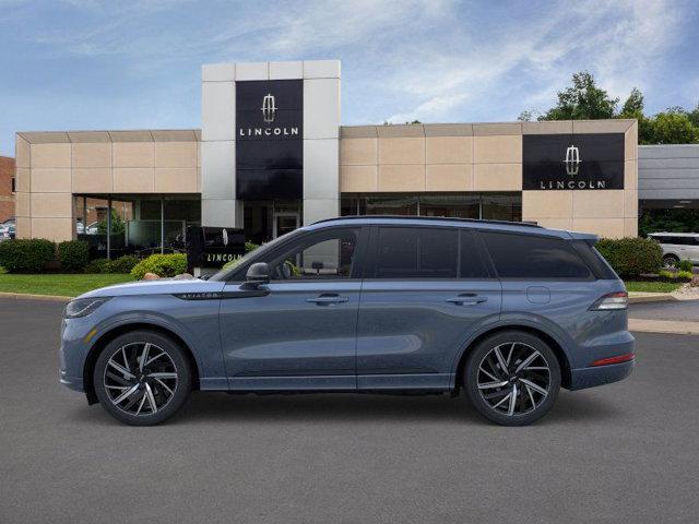 new 2026 Lincoln Aviator car, priced at $92,005
