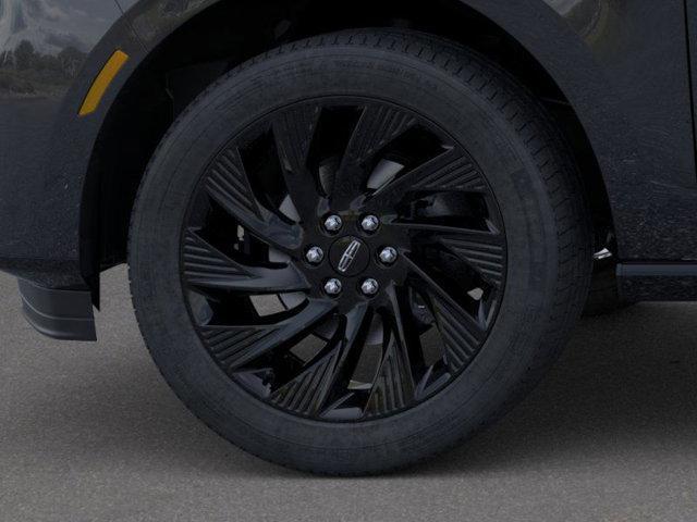 new 2025 Lincoln Navigator car, priced at $107,435