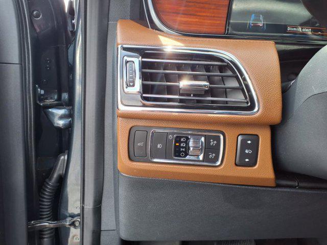 used 2022 Lincoln Navigator car, priced at $57,500