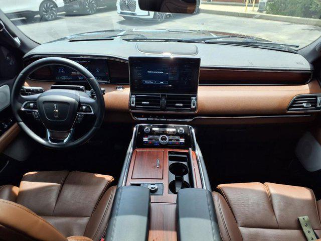 used 2022 Lincoln Navigator car, priced at $57,500
