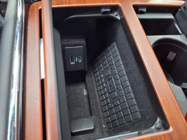 used 2022 Lincoln Navigator car, priced at $57,500