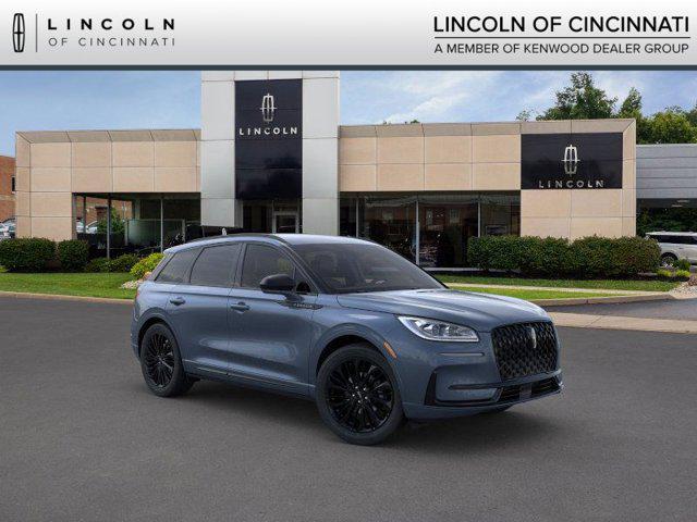 new 2024 Lincoln Corsair car, priced at $47,732