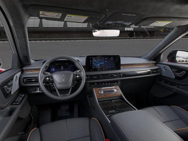 new 2025 Lincoln Aviator car, priced at $97,250