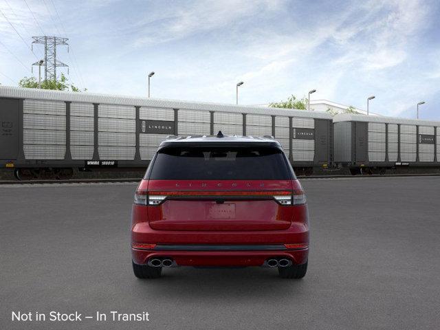 new 2025 Lincoln Aviator car, priced at $97,250