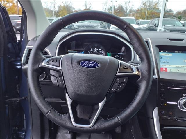 used 2018 Ford Edge car, priced at $16,200