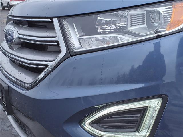 used 2018 Ford Edge car, priced at $16,200