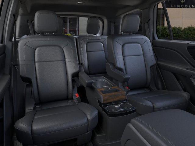 new 2025 Lincoln Aviator car, priced at $82,010