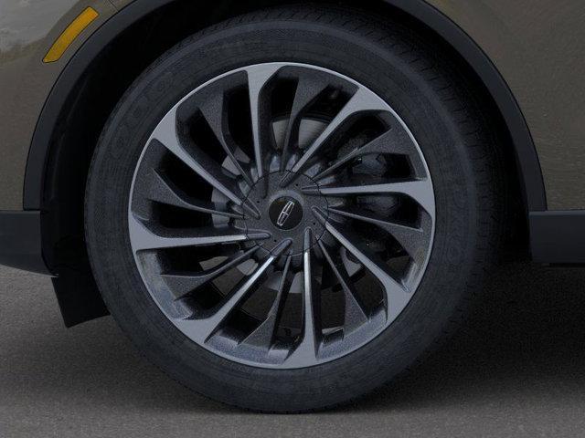 new 2025 Lincoln Aviator car, priced at $82,010