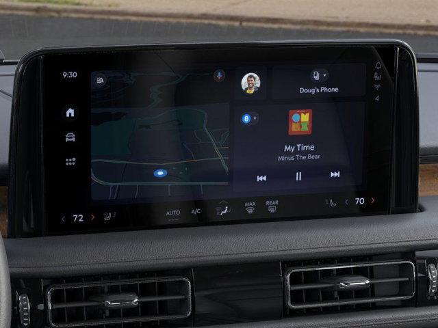 new 2025 Lincoln Aviator car, priced at $82,010