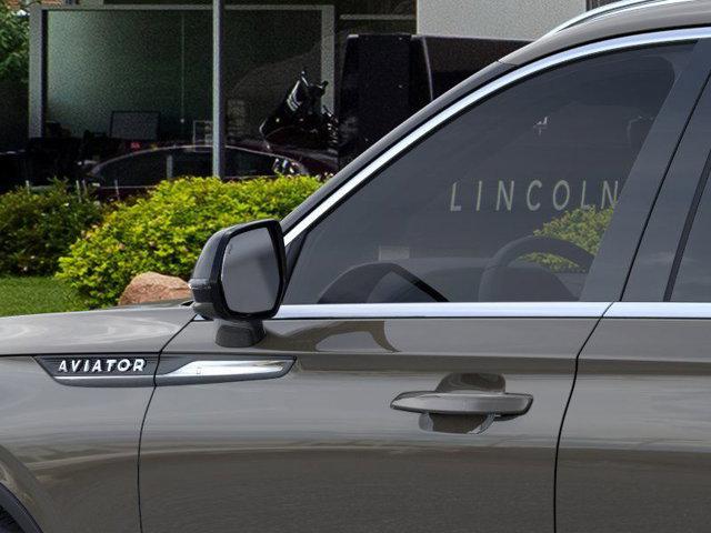 new 2025 Lincoln Aviator car, priced at $82,010