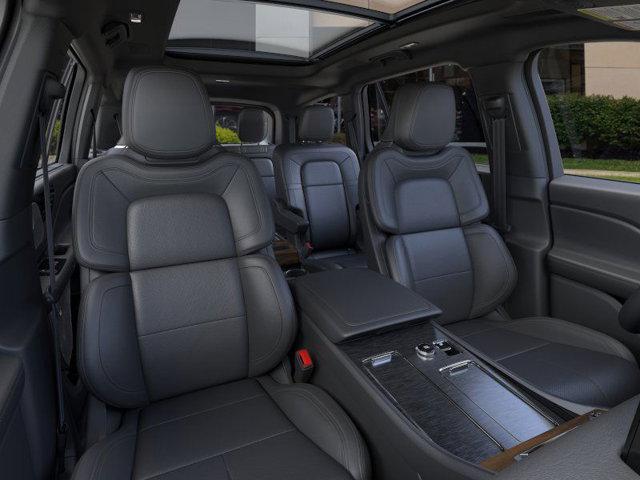 new 2025 Lincoln Aviator car, priced at $82,010