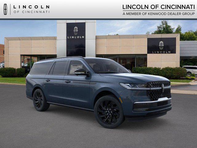 new 2025 Lincoln Navigator car, priced at $109,015