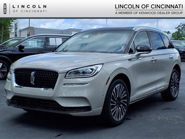 used 2022 Lincoln Corsair car, priced at $36,400