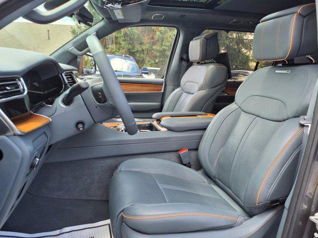 used 2022 Jeep Grand Wagoneer car, priced at $53,000