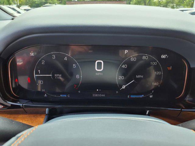 used 2022 Jeep Grand Wagoneer car, priced at $53,000