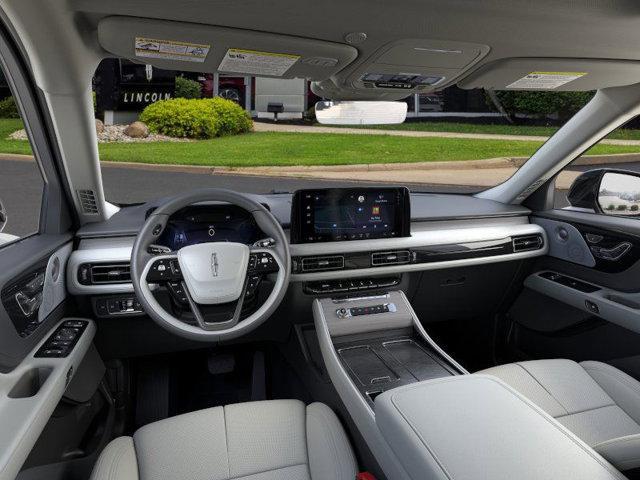 new 2025 Lincoln Aviator car, priced at $75,716