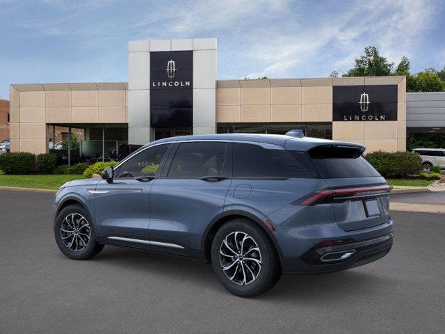 new 2025 Lincoln Nautilus car, priced at $56,235