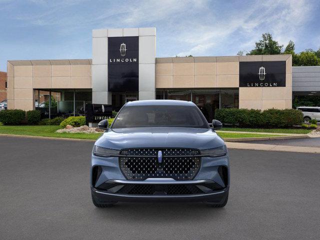 new 2025 Lincoln Nautilus car, priced at $56,235