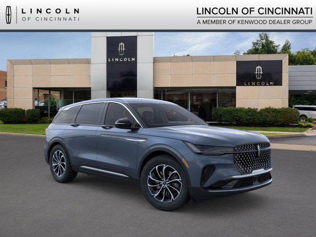 new 2025 Lincoln Nautilus car, priced at $56,235