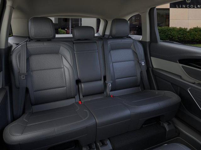 new 2025 Lincoln Nautilus car, priced at $56,235