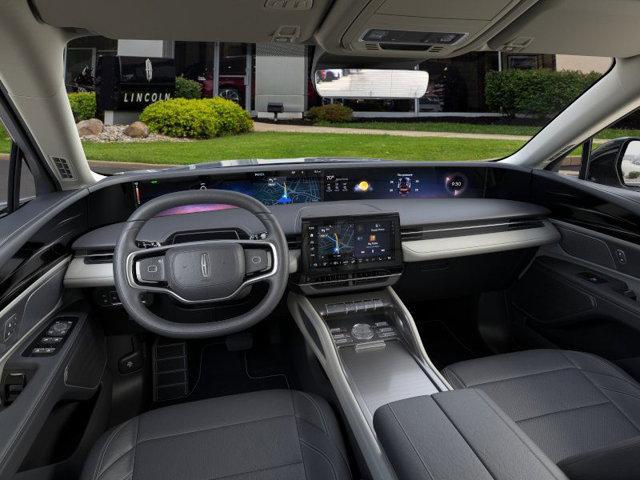 new 2025 Lincoln Nautilus car, priced at $56,235