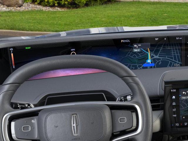 new 2025 Lincoln Nautilus car, priced at $56,235