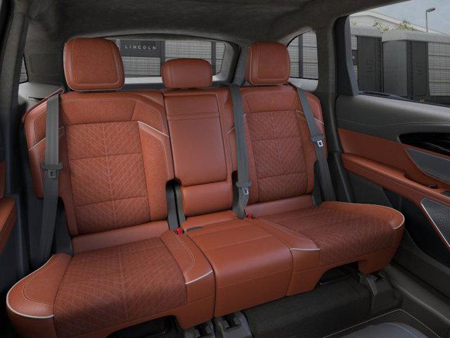 new 2025 Lincoln Nautilus car, priced at $74,312