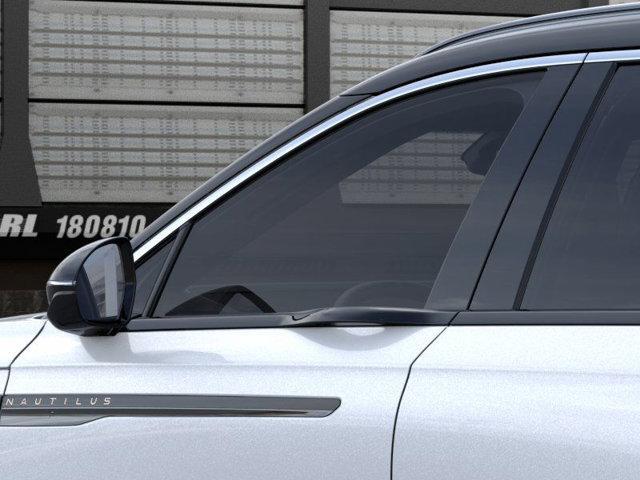 new 2025 Lincoln Nautilus car, priced at $74,312
