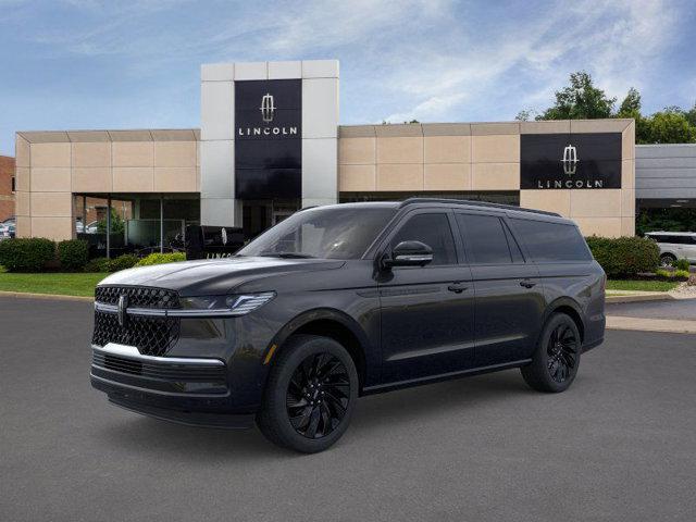 new 2025 Lincoln Navigator car, priced at $109,675