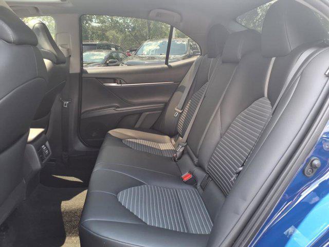 used 2023 Toyota Camry car, priced at $26,000