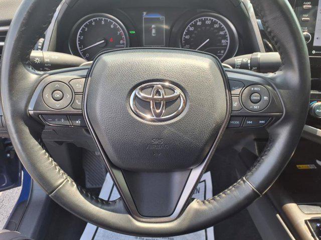 used 2023 Toyota Camry car, priced at $26,000