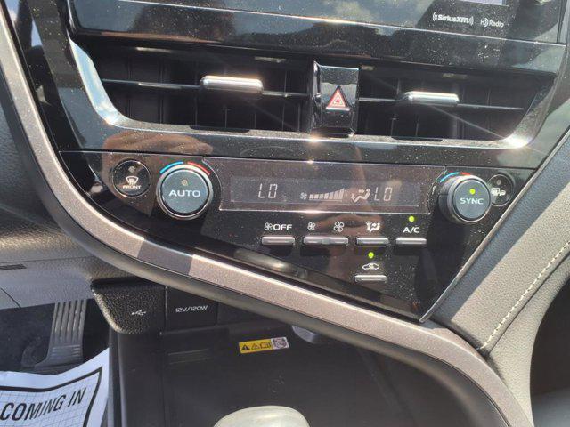 used 2023 Toyota Camry car, priced at $26,000