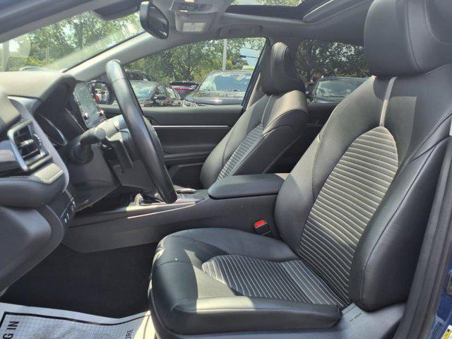 used 2023 Toyota Camry car, priced at $26,000