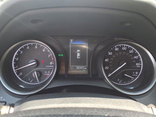 used 2023 Toyota Camry car, priced at $26,000