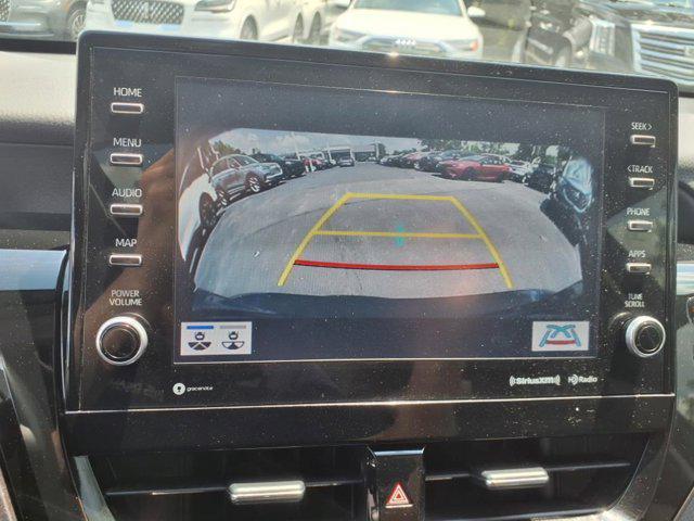 used 2023 Toyota Camry car, priced at $26,000