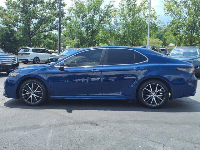 used 2023 Toyota Camry car, priced at $26,000