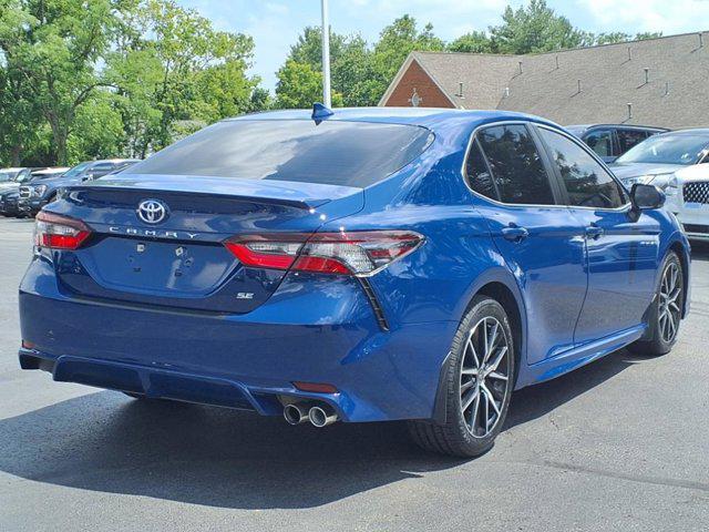 used 2023 Toyota Camry car, priced at $26,000