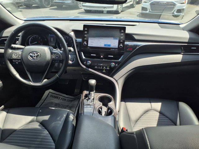 used 2023 Toyota Camry car, priced at $26,000