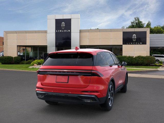 new 2024 Lincoln Nautilus car, priced at $56,656