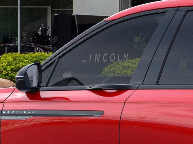 new 2024 Lincoln Nautilus car, priced at $56,656
