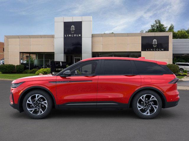new 2024 Lincoln Nautilus car, priced at $56,656