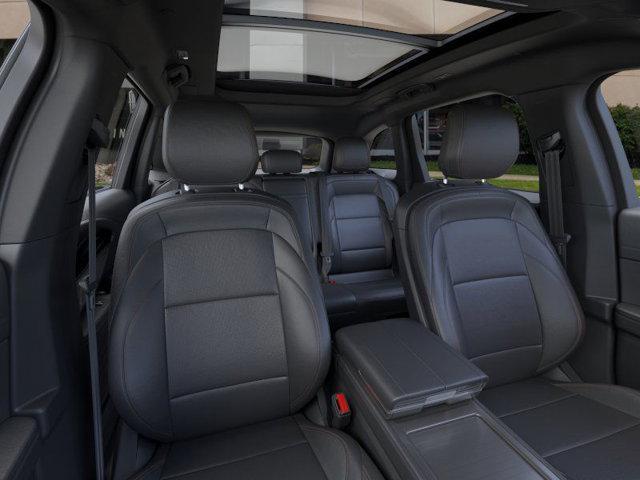 new 2024 Lincoln Nautilus car, priced at $56,656