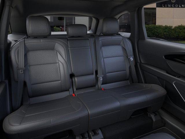 new 2024 Lincoln Nautilus car, priced at $56,656